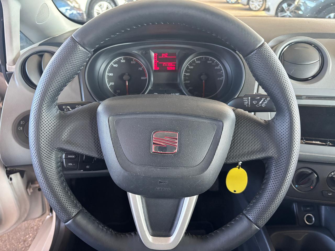 Seat Ibiza 1.6 GPL 60KW 82CV Style BI FUEL NEOPATENTATO