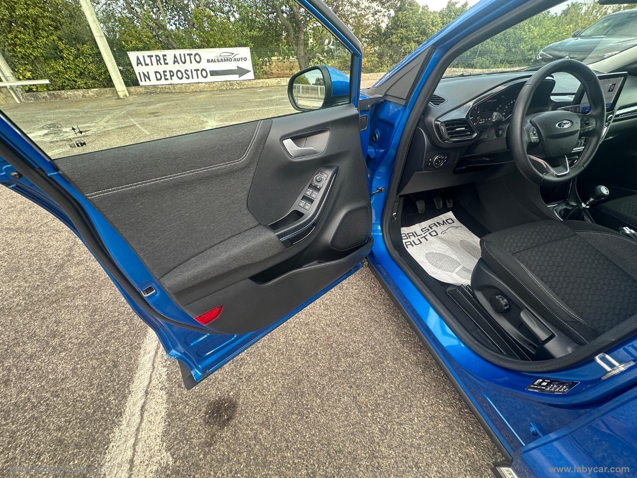 FORD Puma 1.0 EcoBoost Hyb. 125 CV Tit.