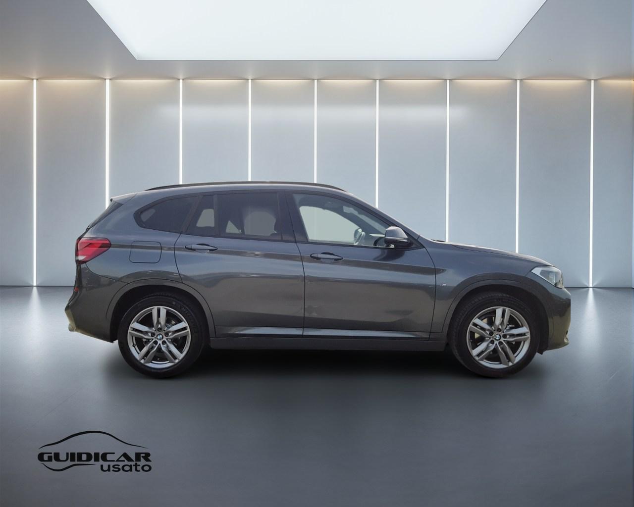 BMW X1 F48 2019 - X1 sdrive18d Msport auto