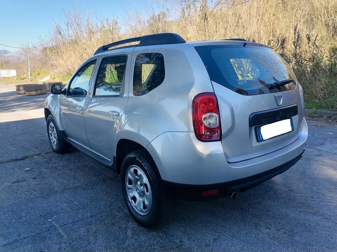 Dacia Duster 1.5 DCI – 4x4 - 2011