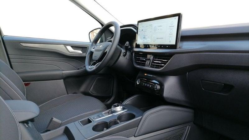 Ford Kuga 2.5 full hybrid Titanium 2wd 180cv auto