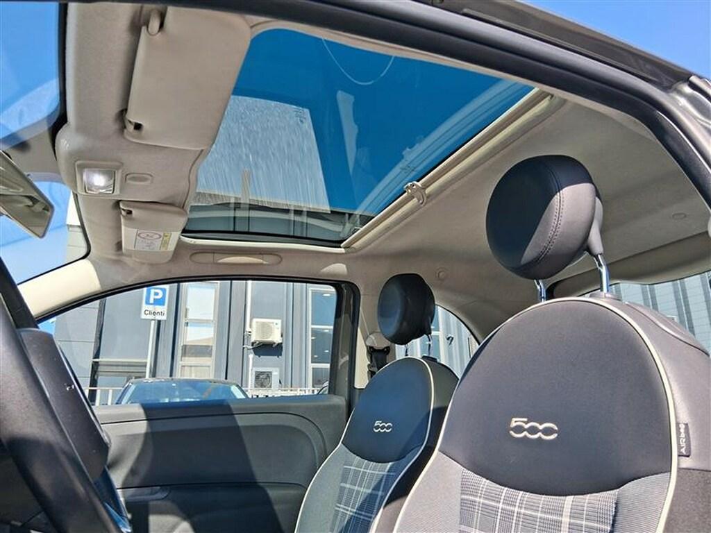 Fiat 500 1.3 Multijet Lounge