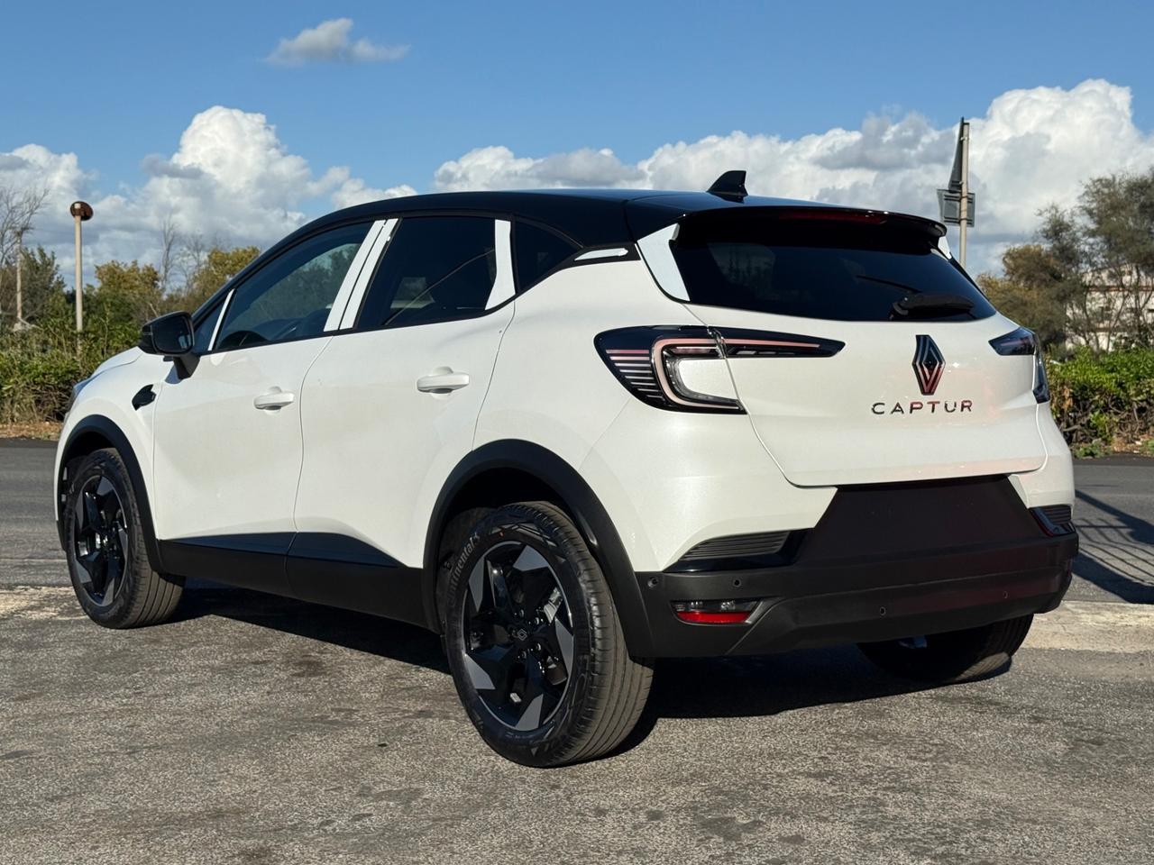 Renault Captur 1.2 eco-g Techno 120cv GPL KM0!!