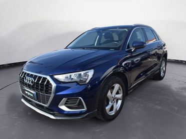Audi Q3 35 TDI quattro S tronic Business Advanced