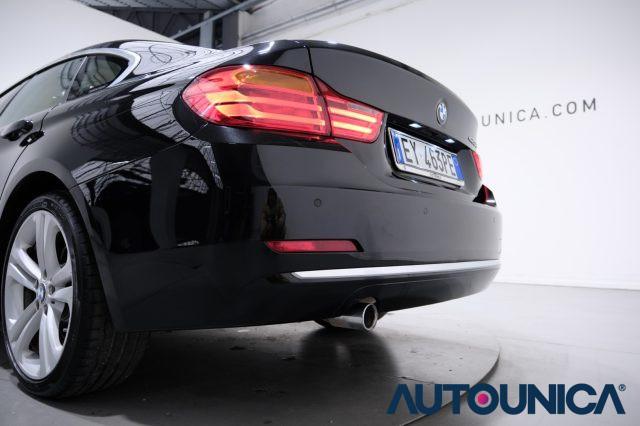 BMW 420 D GRAN COUPÉ LUXURY TETTO PANORAMA FARI LED