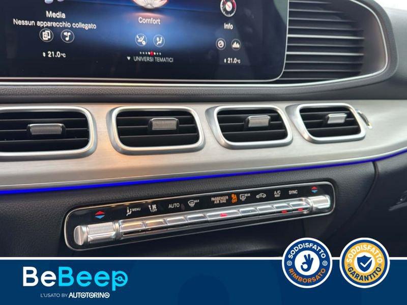 Mercedes-Benz GLE 450 EQ-BOOST PREMIUM 4MATIC AUTO