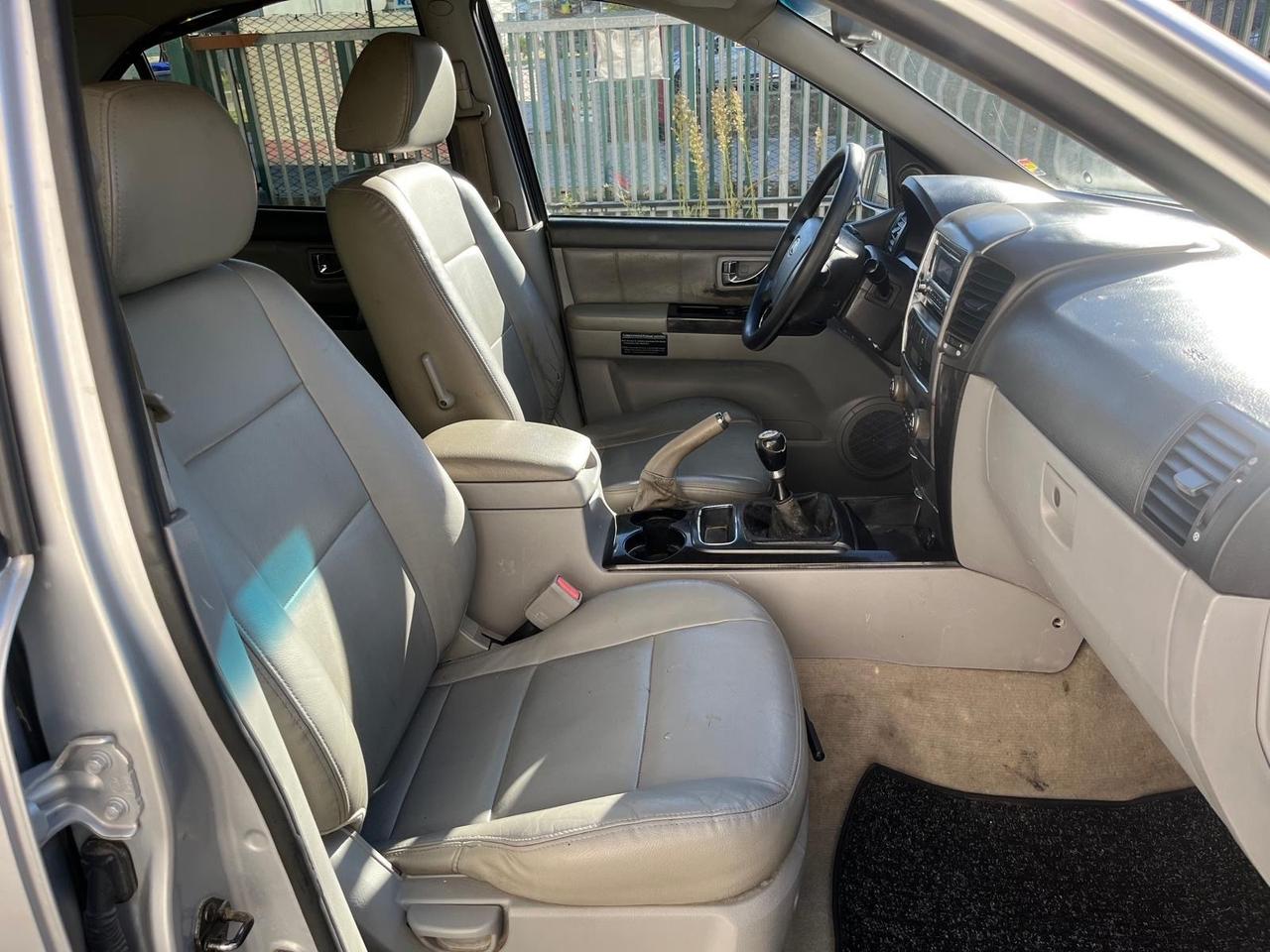 Kia Sorento 2.5 16V CRDI VGT 4WD Act. Class
