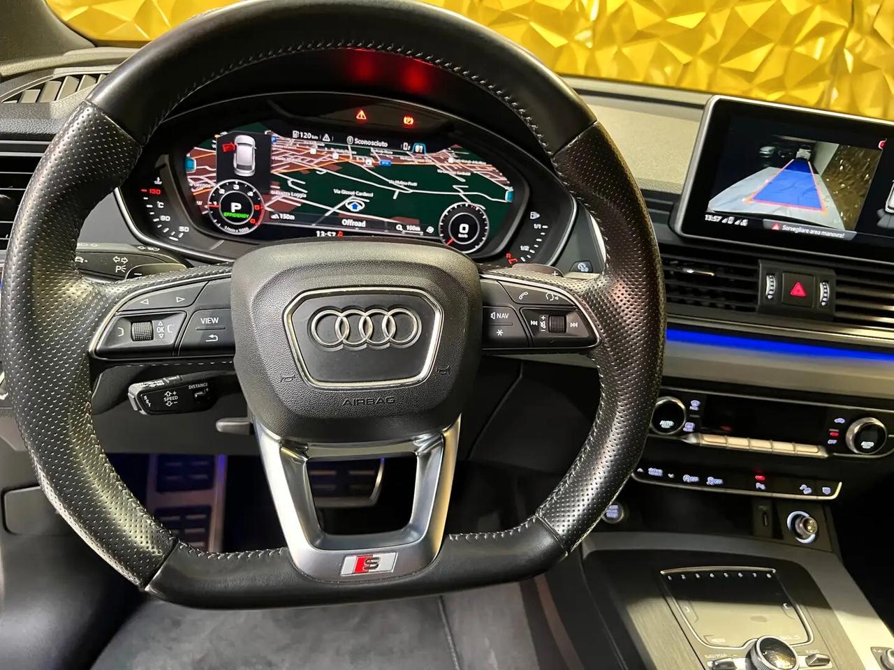 Audi Q5 40 TDI quattro S tronic line plus
