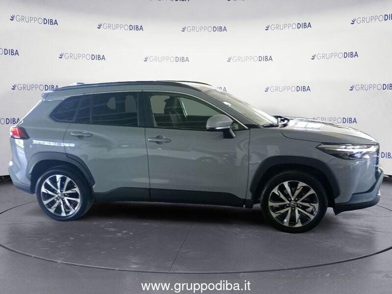 Toyota Corolla Cross 2.0h Trend 2wd 197cv e-cvt