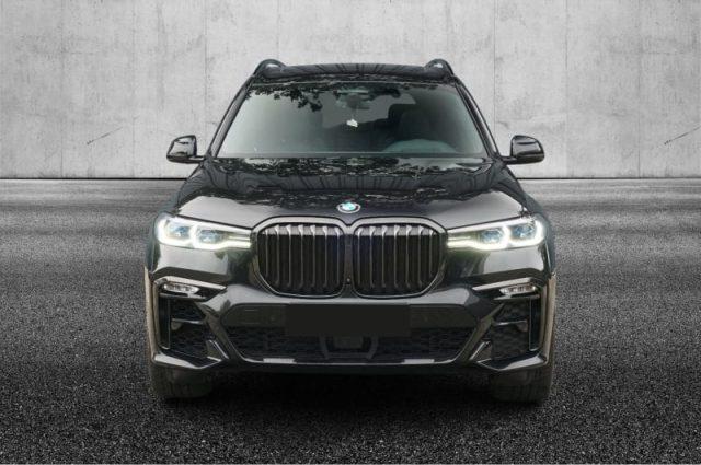 BMW X7 xDrive40d 48V