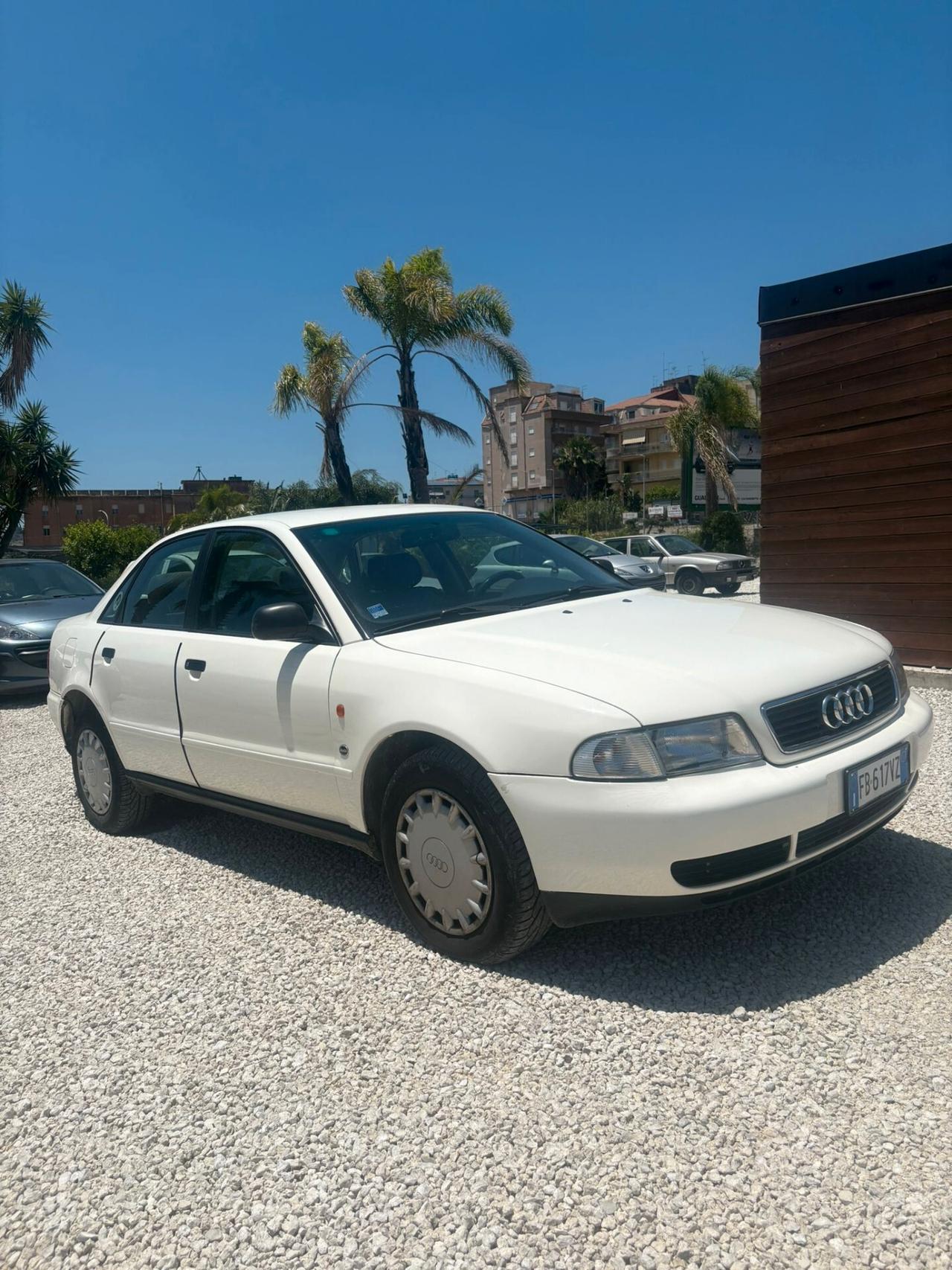 Audi A4 1.9 TDI cat
