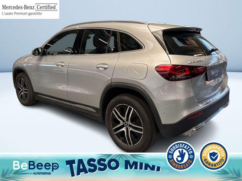 Mercedes-Benz GLA 200 D SPORT AUTO