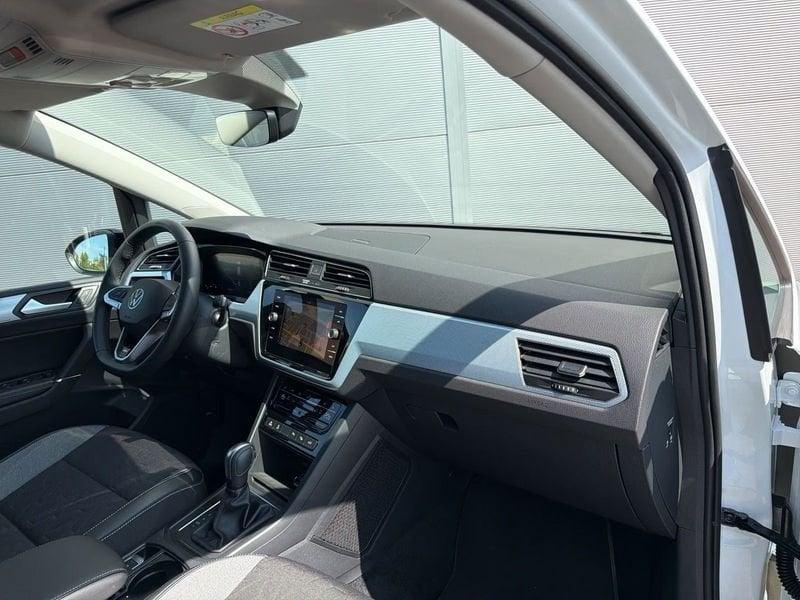 Volkswagen Touran 2.0 TDI SCR GOAL DSG Full LED Gancio Navi ACC