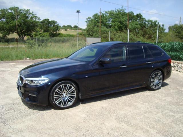 Bmw 520d Touring M SPORT 190CV 2018