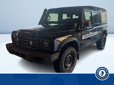 Ineos Grenadier Station Wagon 3.0 Turbo Benzina Trialmaster