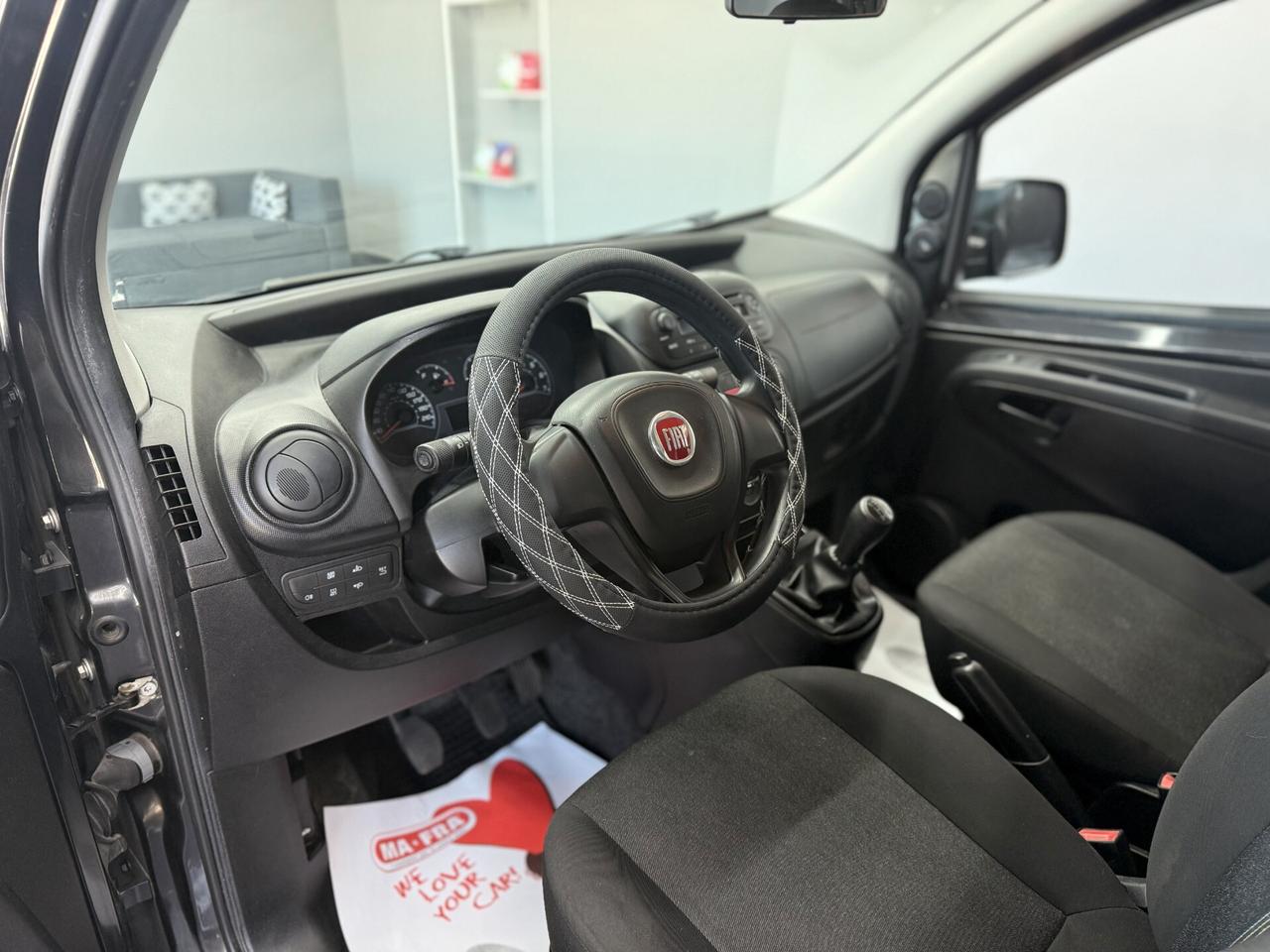 Fiat Qubo 1.3 MJT 80 CV Lounge
