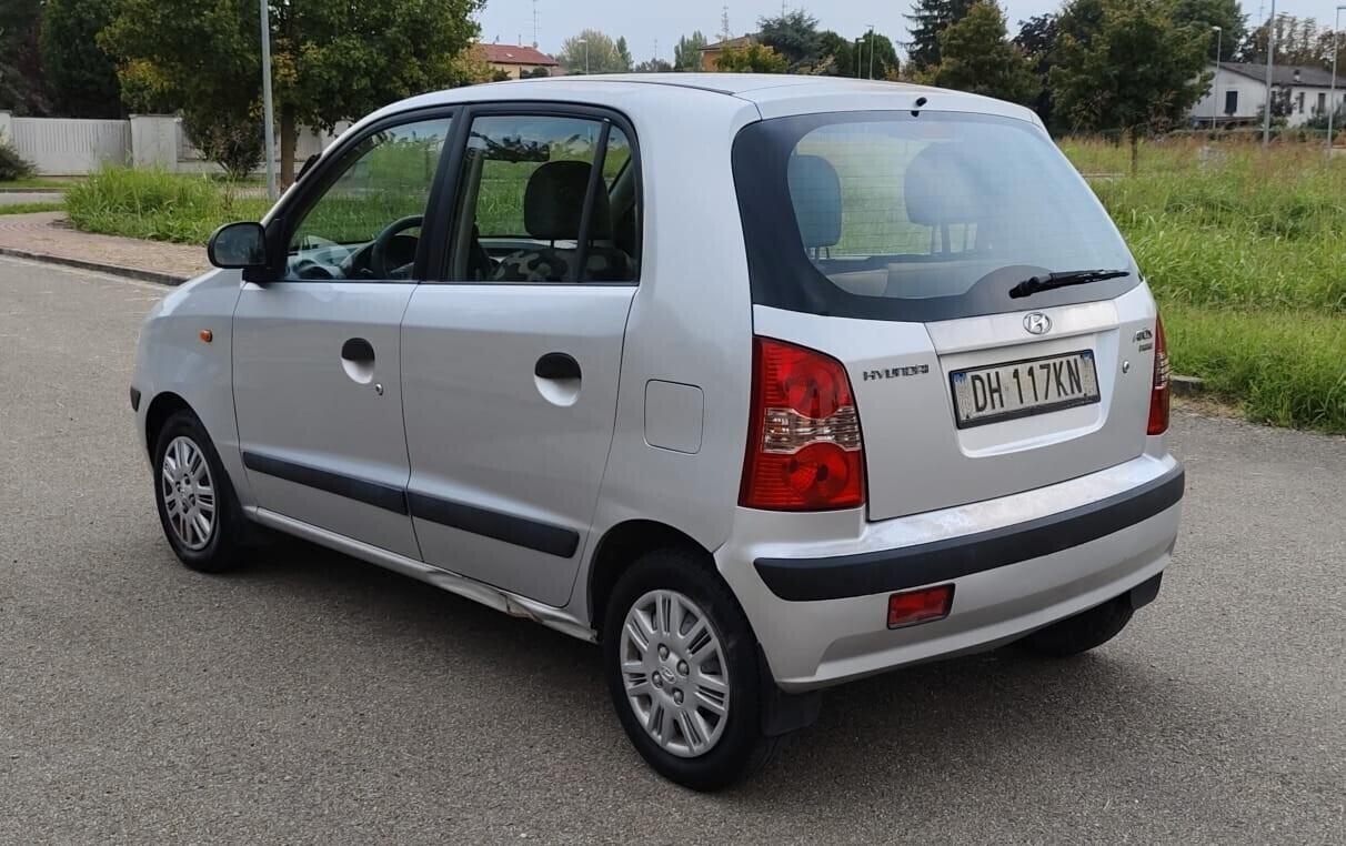 Hyundai Atos Prime 1.1 12V Active