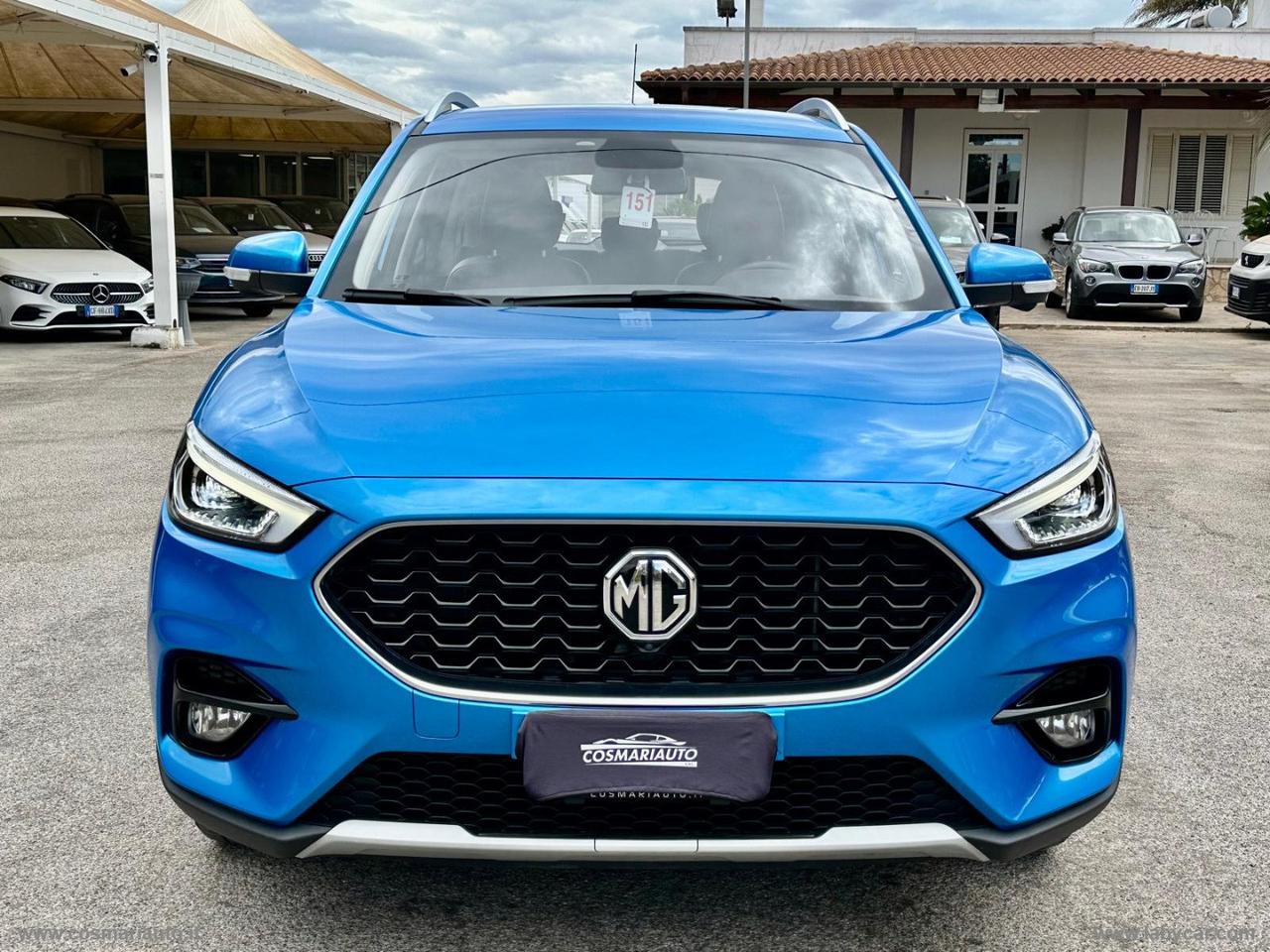 MG ZS 1.5 VTi-tech Luxury GPL