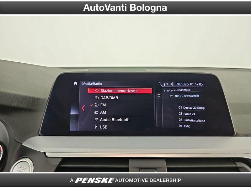 BMW X4 xDrive20i Business