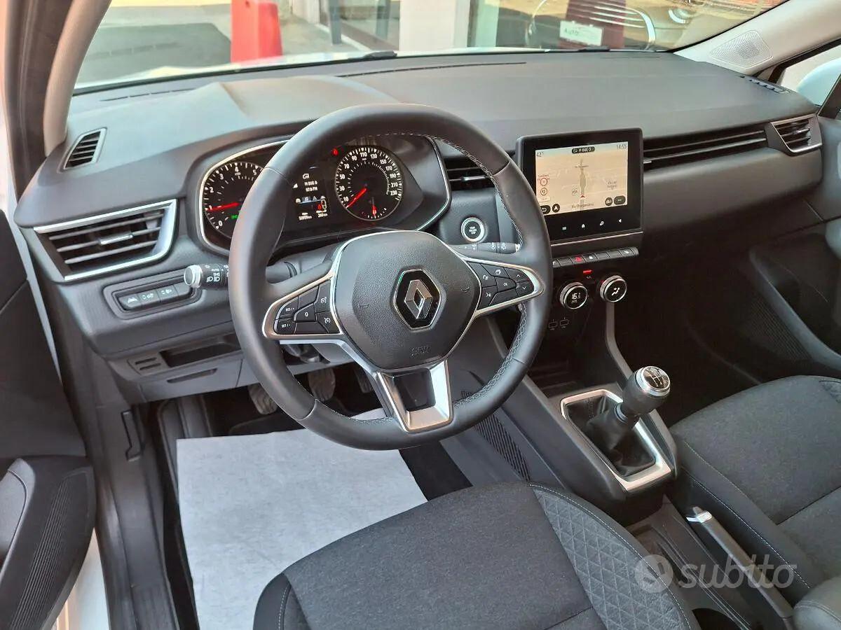 RENAULT - Clio - 1.0 75 CV 5p. Zen