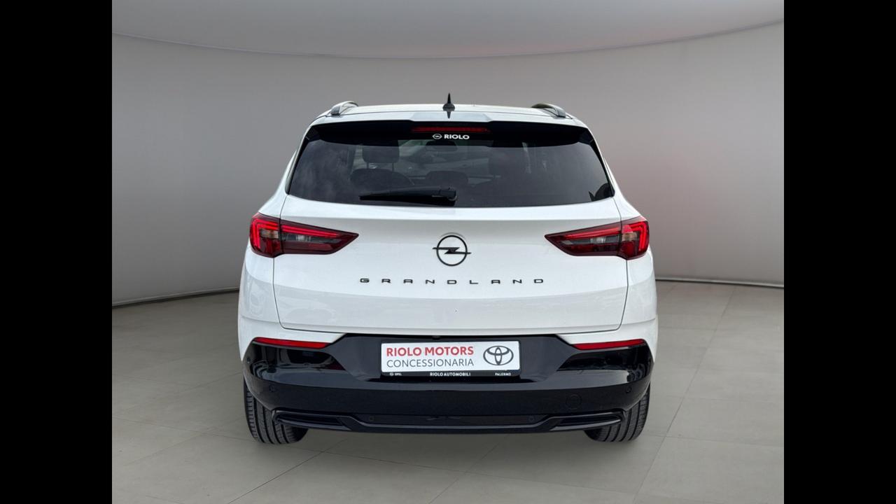 OPEL Grandland I 2022 - Grandland 1.2 GS Line s&s 130cv