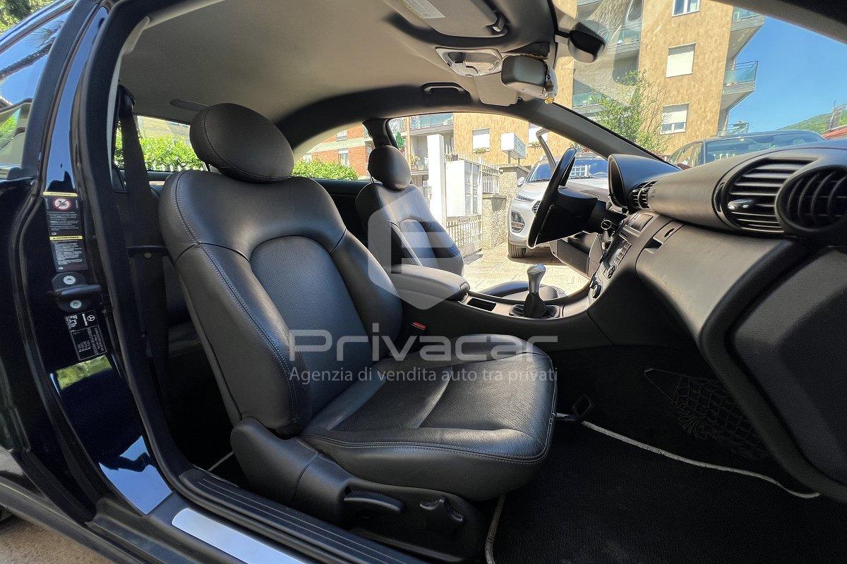 MERCEDES C 220 CDI cat Sportcoupé Elegance