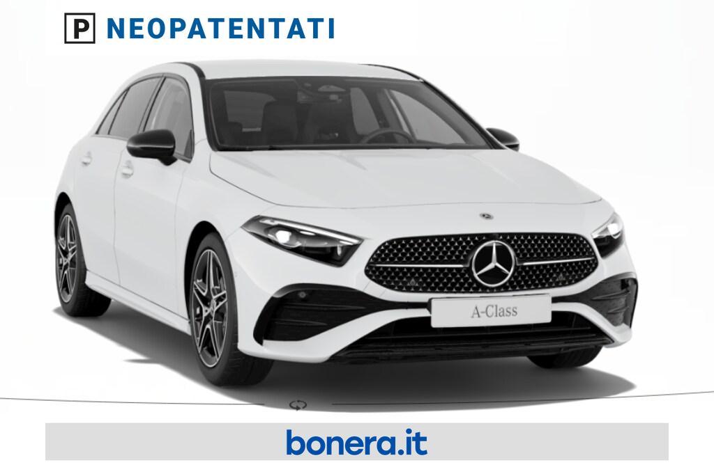 Mercedes Classe A 180 180 D Advanced Plus AMG Line 8G-DCT