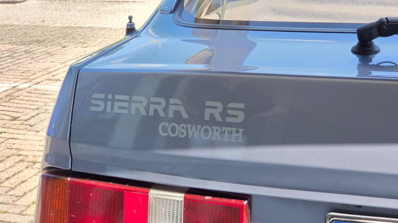 Ford Sierra RS COSWORTH