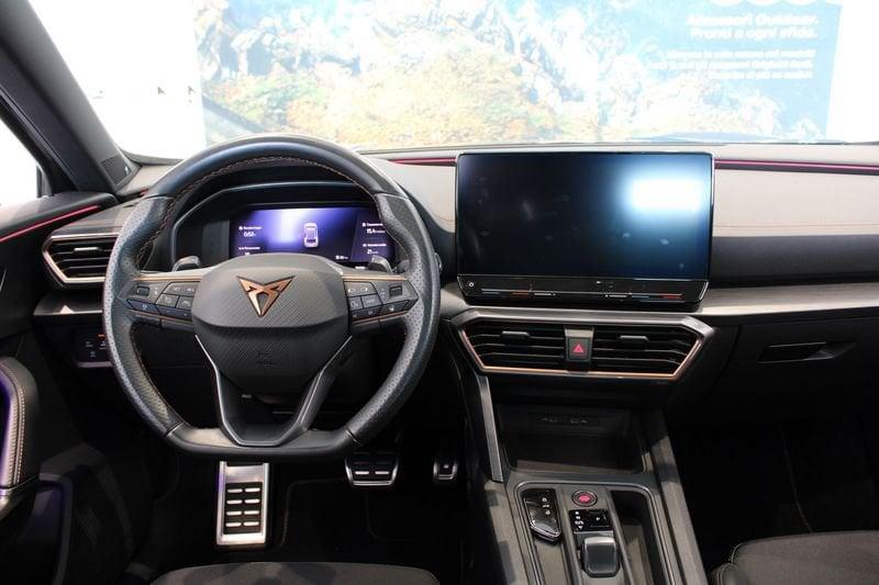 Cupra Formentor 2.0 TSI DSG VZ