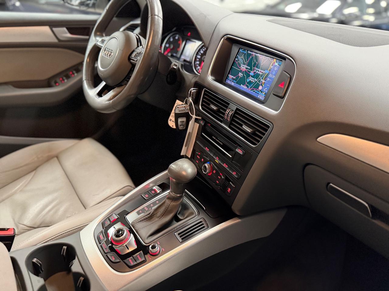 Audi Q5 2.0 TDI 177CV quattro S tronic Advanced Plus