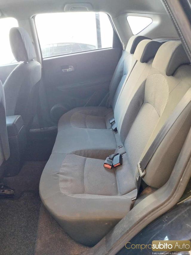 NISSAN Qashqai 1.5 dCi DPF Acenta ( Garanzia 12 Mesi)