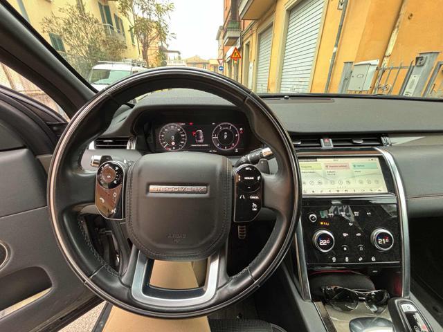 LAND ROVER Discovery Sport 2.0 SD4 240 CV AWD Auto R-Dynamic HSE "ProMMo"