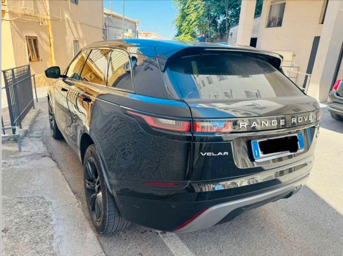 Land Rover Range Velar 2.0D I4 204 CV R-Dynamic S