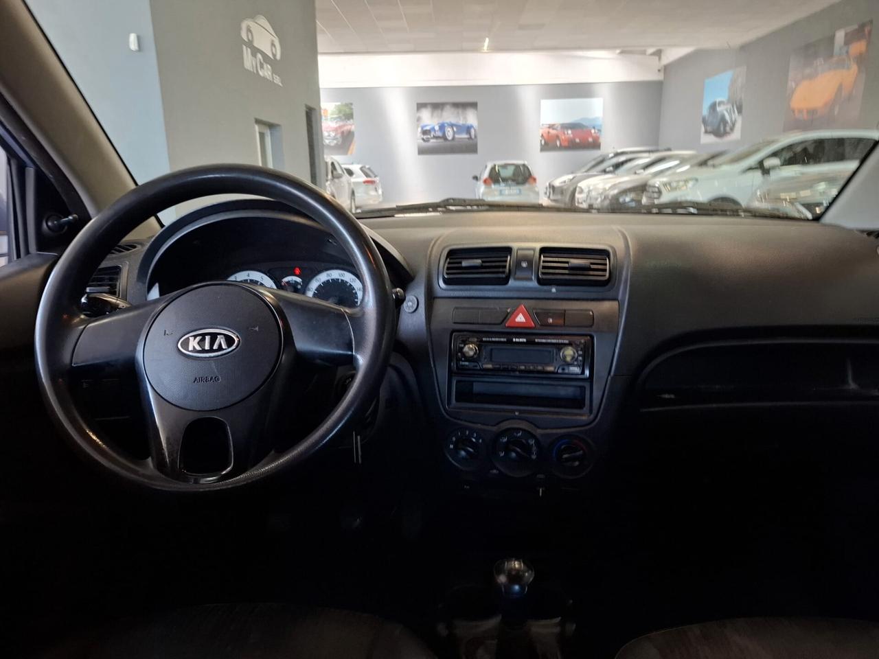 Benzina/GPL Manuale *SCADE 2031*