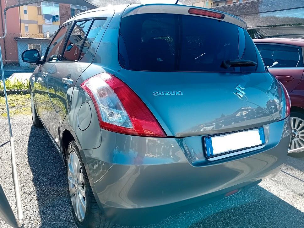 Suzuki Swift 1.3 DDiS 5 porte GL Style