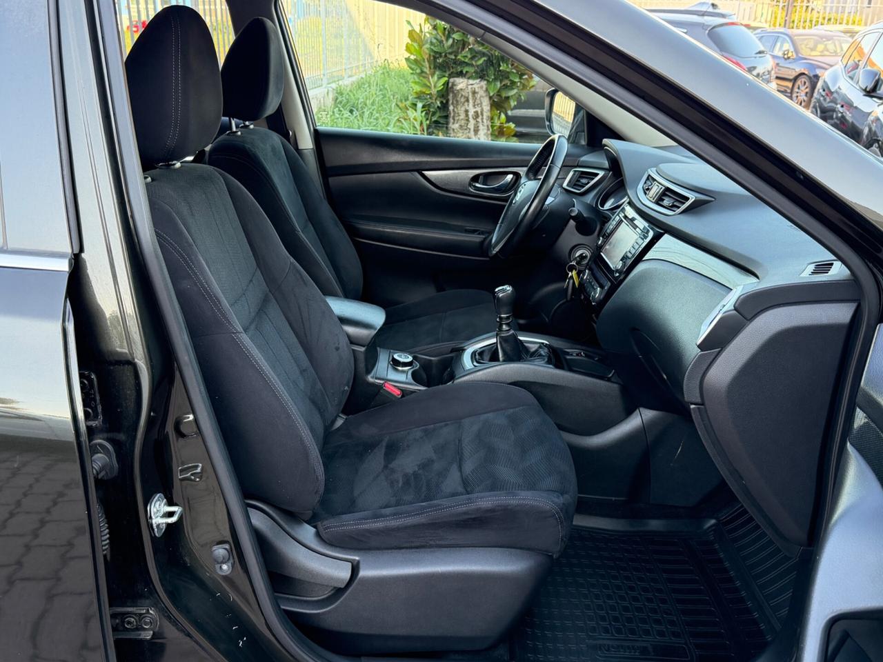 Nissan X-Trail 1.6 dCi 4WD Tekna