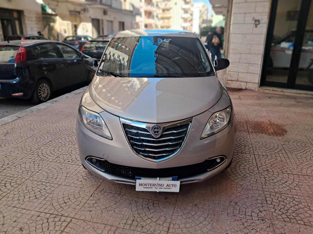 LANCIA YPSILON 900 METANO-NEOPATENTATI-Euro5250