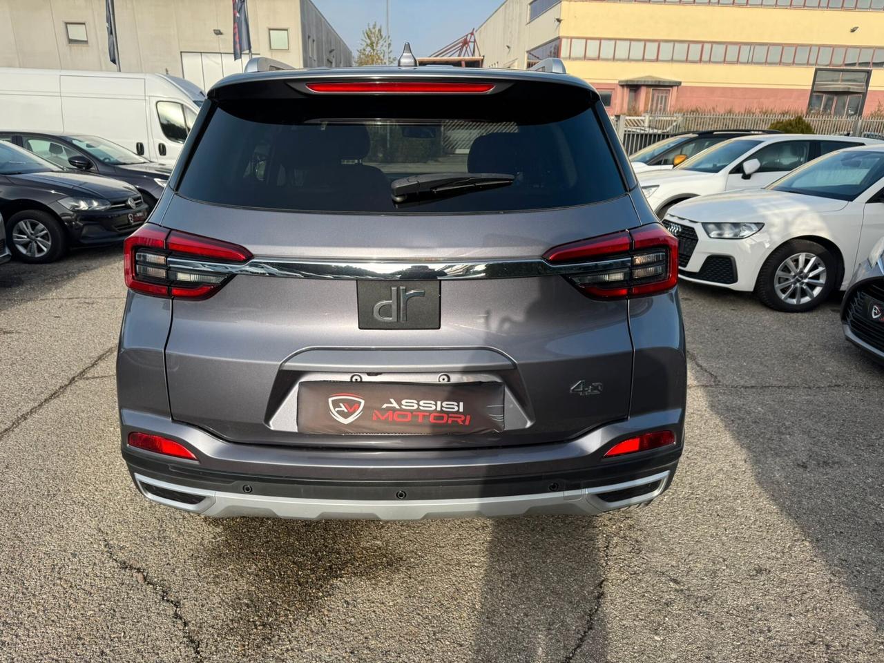 Dr 4.0 1.5 Bi-Fuel GPL