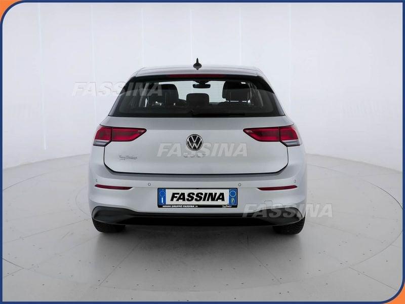 Volkswagen Golf 1.5 TSI EVO Life 130 cv