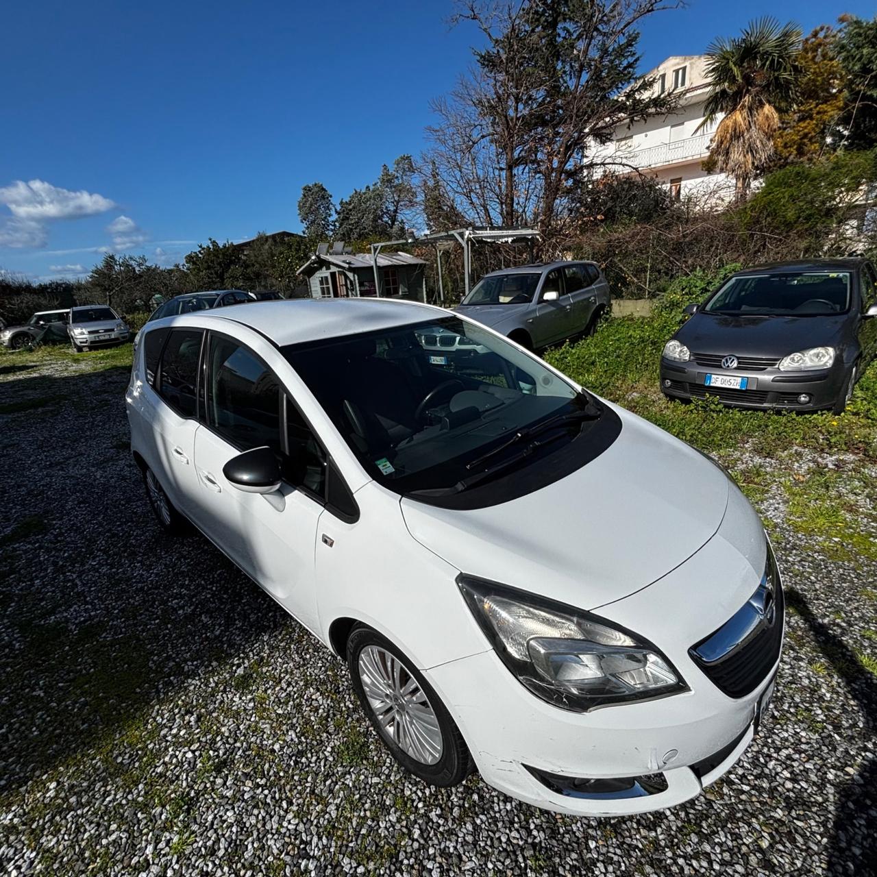 Opel Meriva 1.3 CDTI 95CV ecoFLEX Cosmo