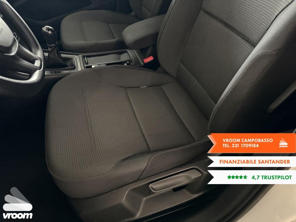 VOLKSWAGEN Golf 7ª serie Golf 1.6 TDI 5p. Comf...