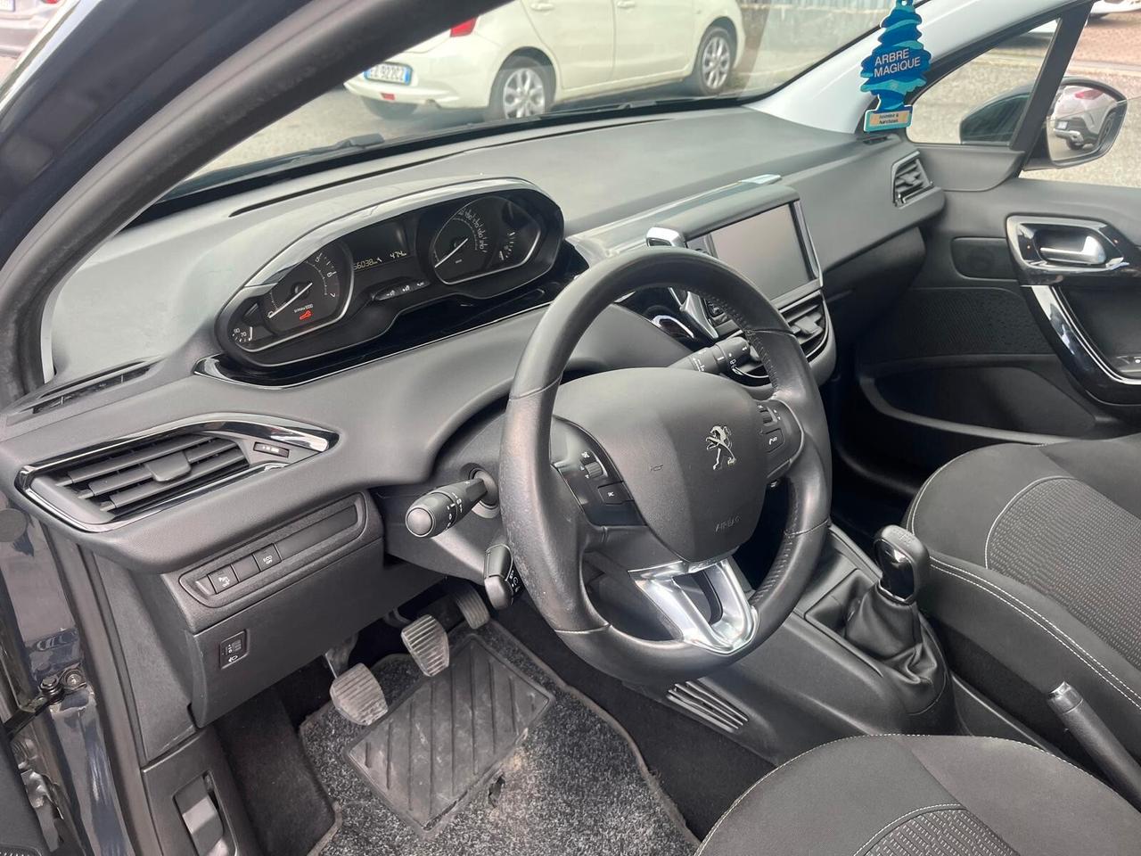 Peugeot 208 PureTech 82 5 porte Active