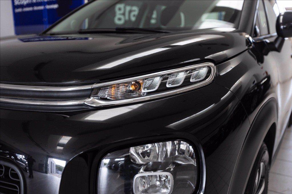 CITROEN C3 Aircross 1.6 bluehdi Feel 100cv del 2018