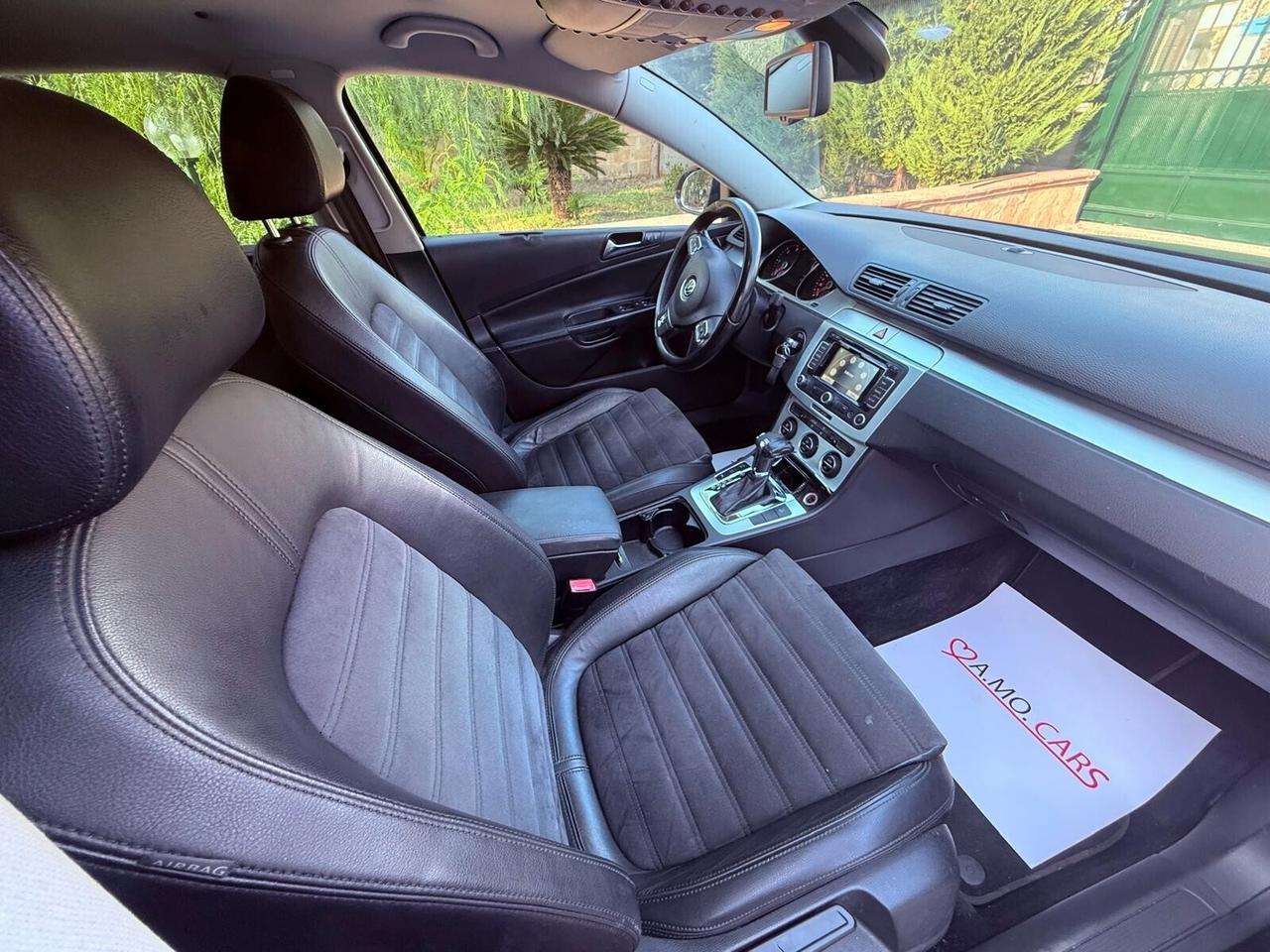 Volkswagen Passat 2.0 TDI DPF Var. Highline