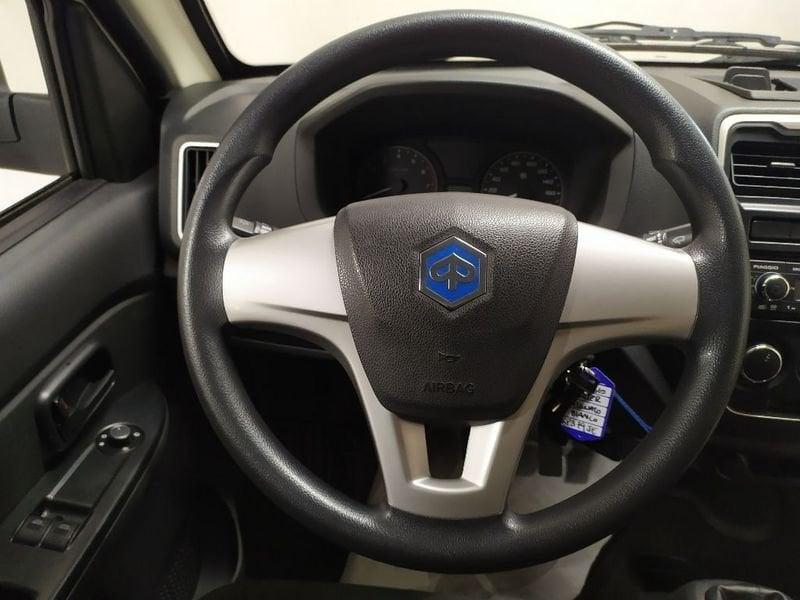 Piaggio Porter NP6 LPG long range 3250L pianale fisso Top r.gem.