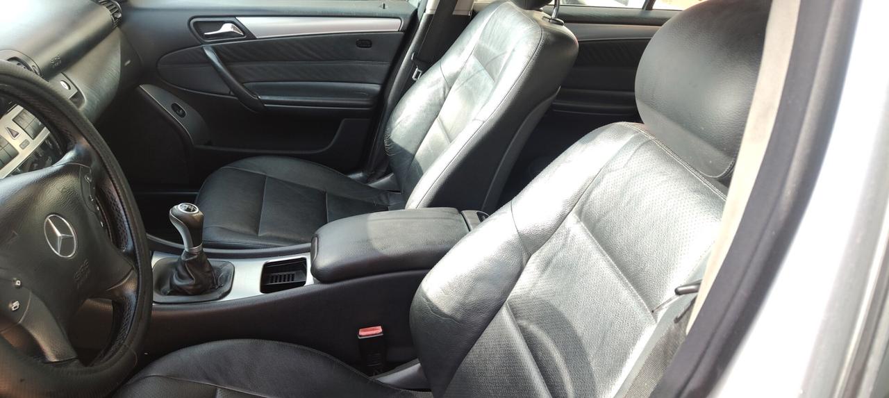 Mercedes-benz C 270 CDI cat Avantgarde