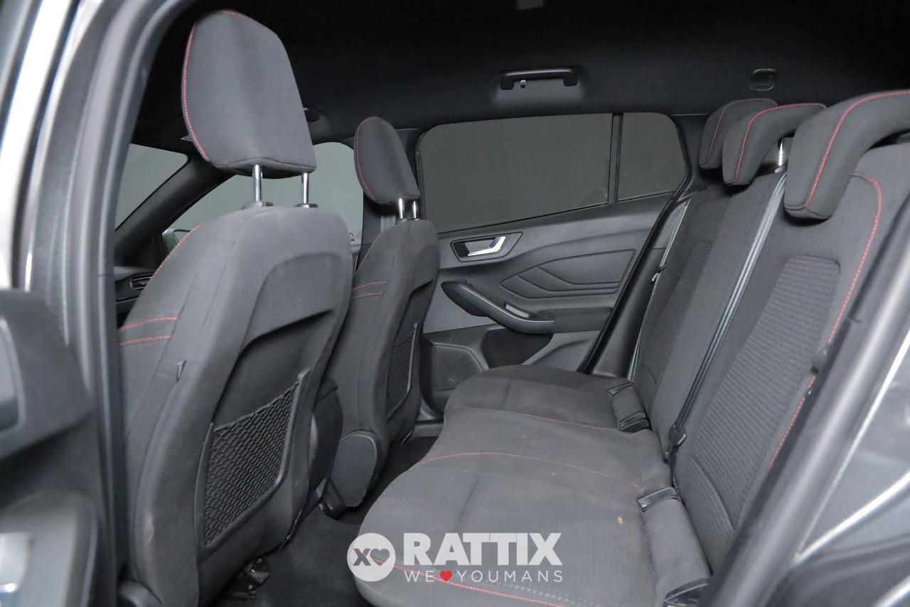 Ford Focus SW 1.0 Ecoboost Hybrid 125CV ST-Line Powershift