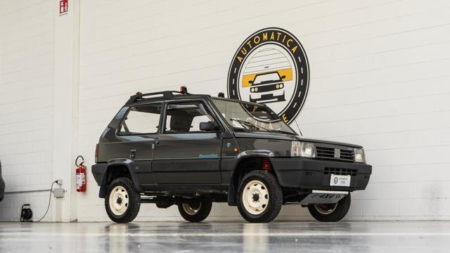 FIAT Panda 4x4 Country Club ASI KIT RIALZO BELLA
