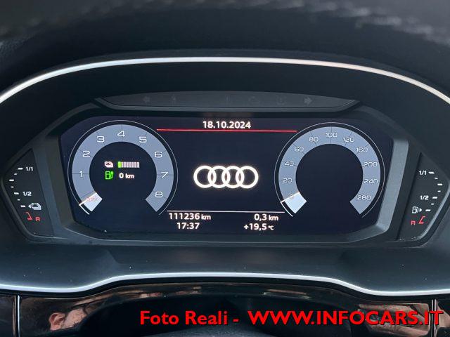 AUDI Q3 SPB 45 TFSI PHEV e S tronic Business Plus