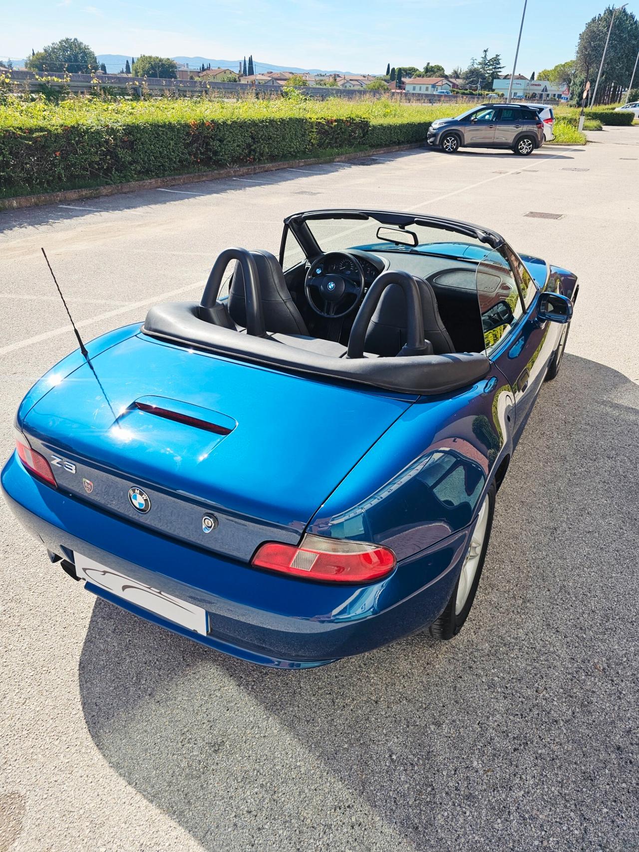 Bmw Z3 1.9 cat Roadster 25.000 km Asi con Crs